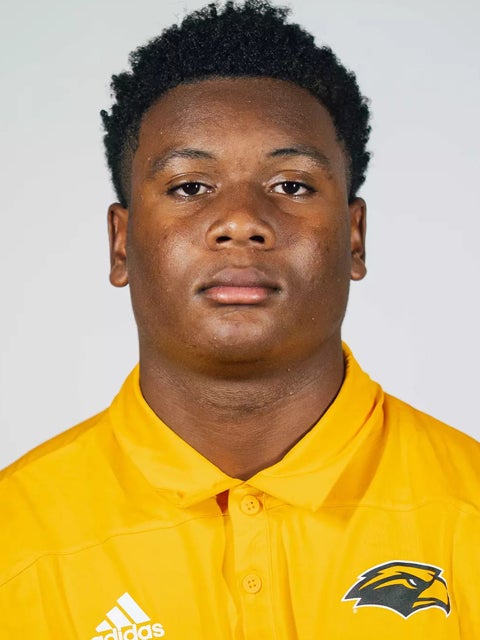 Fred Nicholson, Football, Southern Miss