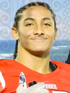 Malae Fonoti, Football, Montana