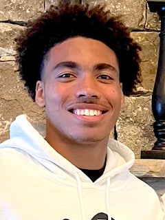 Landon Walker, Football, Navy