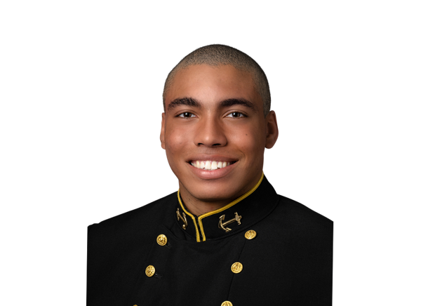 Landon Walker, Football, United States Naval Academy