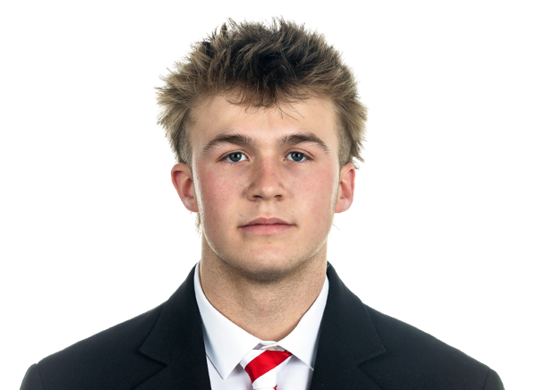 Tanner Terch, Football, University of Nebraska