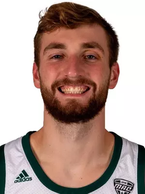 AJ Clayton, Basketball, Ohio