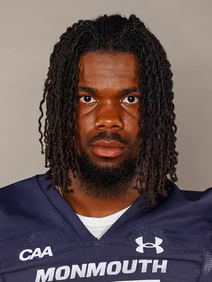 Eliot Porter, Football, Monmouth