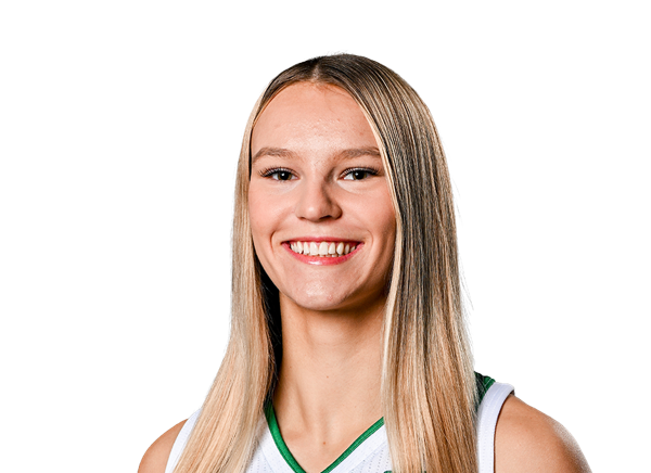 Nevaeh Ferrara Horne, Basketball, North Dakota