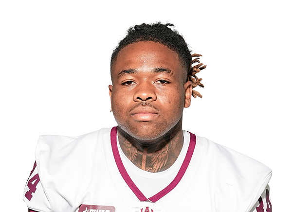 Jamarion Ellis, Football, undefined