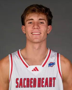Griffin Barrouk, Basketball, Sacred Heart