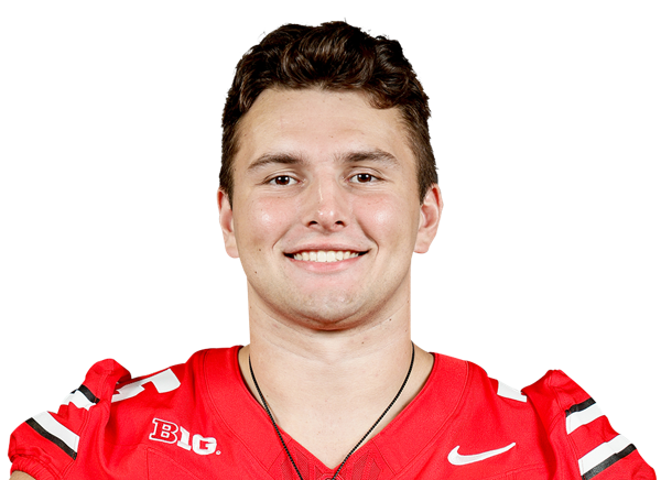 Carson Hinzman, Football, undefined