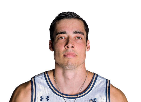 Calum Rutherfurd, Basketball, Montana State