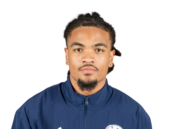 Bishop Davenport, Football, University of South Alabama