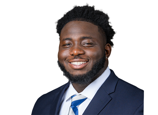 Ibrahim Traore, Football, University of Toledo