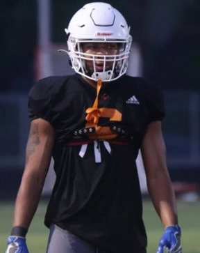 Kaden Clay, Football, undefined