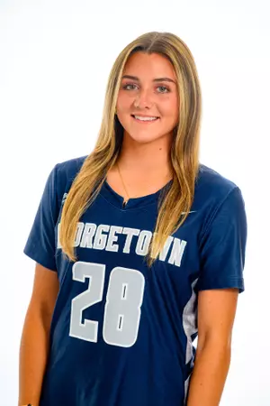 Molly Davies, Lacrosse, undefined