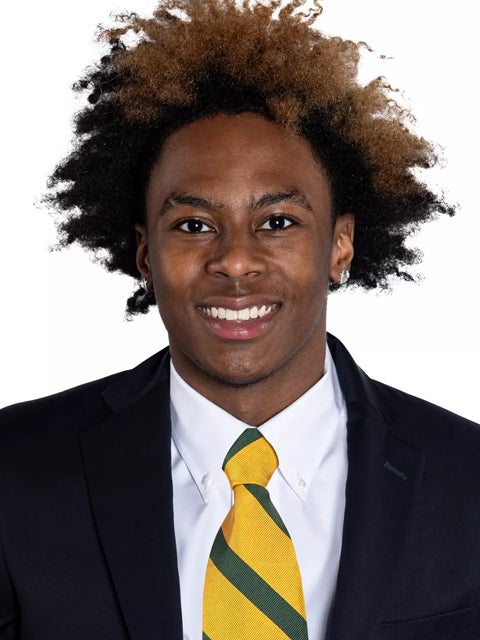 Taz Williams Jr., Football, Baylor