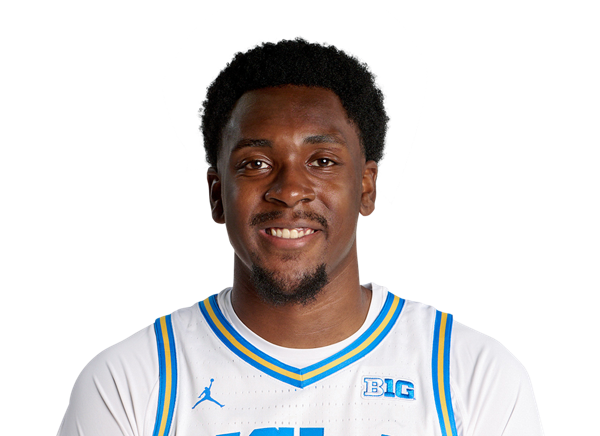 Xavier Booker, Basketball, University of California, Los Angeles