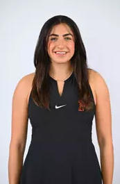 Eva Elbaz - Verified College Athlete on RallyFuel NIL Platform Eva Elbaz