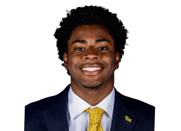 Beau Jackson, Football, Pittsburgh