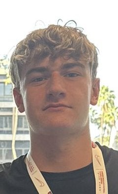 Charlie King - Verified College Athlete on RallyFuel NIL Platform Charlie King