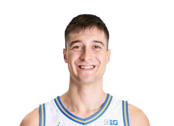 Lazar Stefanovic, Basketball, University of California, Los Angeles