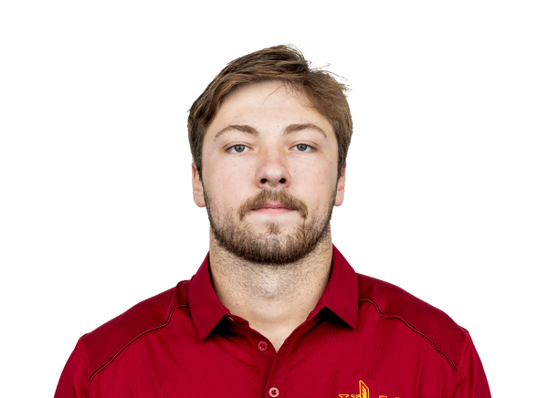 Cooper Eldridge, Football, undefined