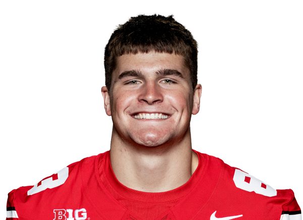 Nate Roberts, Football, Ohio State University