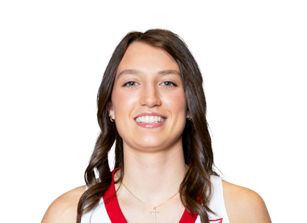 Bailey Maupin, Basketball, Texas Tech