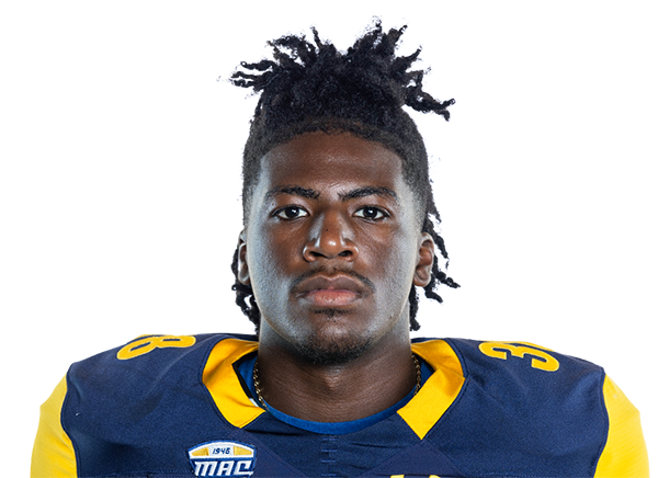 Clinton Robinson, Football, undefined