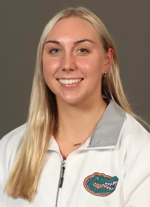 Kathleen Golding, Swimming & Diving, University of Florida