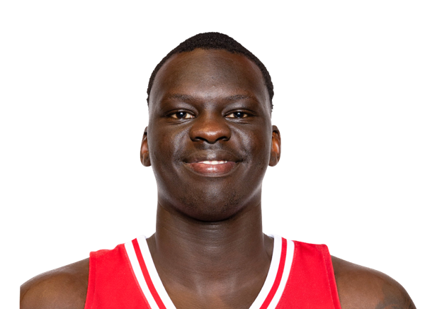 Marial Akuentok, Basketball, undefined