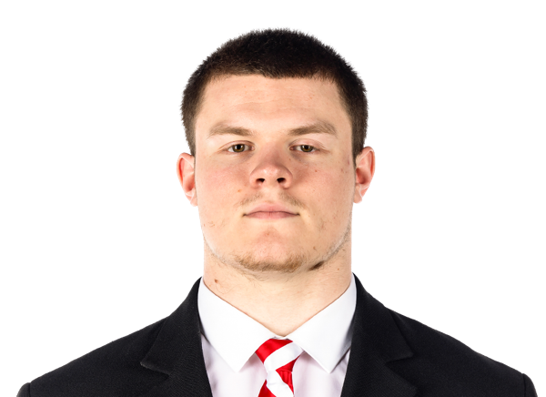 Mac Markway, Football, University of Nebraska