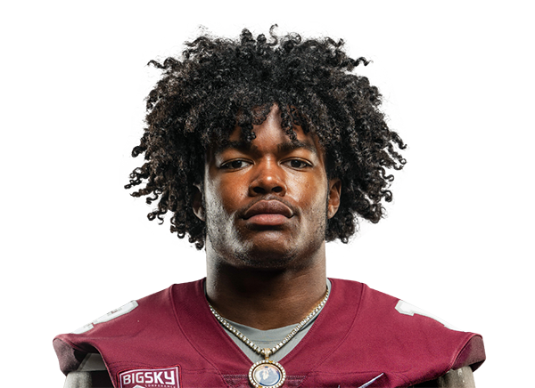 Elijah Brady, Football, Montana