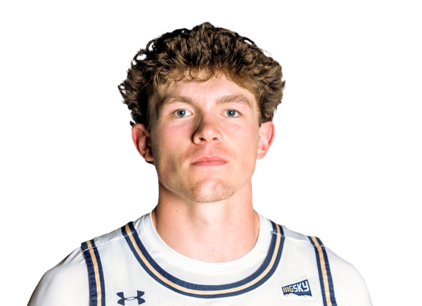 Sam Lecholat, Basketball, Montana State