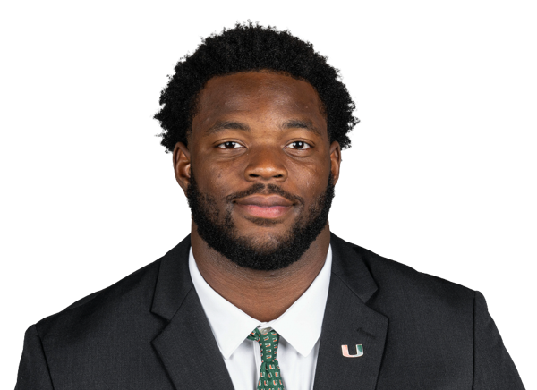 Samson Okunlola, Football, University of Miami