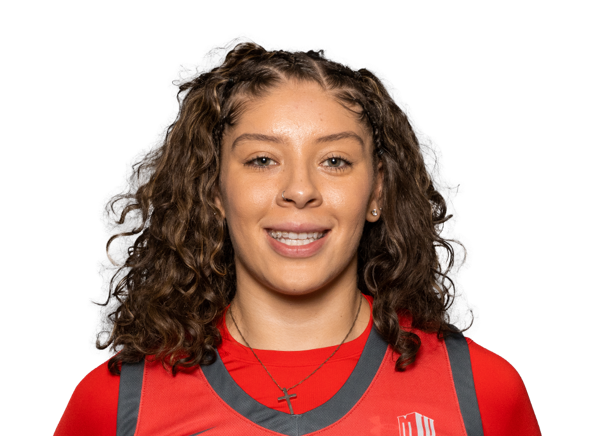 Viane Cumber, Basketball, University of New Mexico