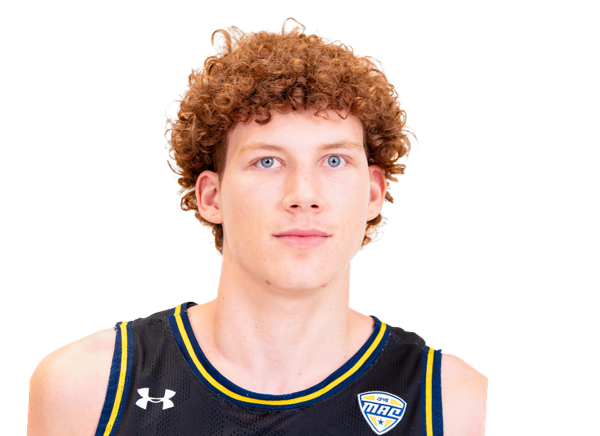 Magnus Entenmann, Basketball, Kent State University