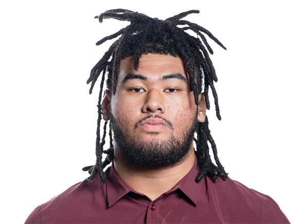 Isendre Papa Ahfua, Football, Texas A&M