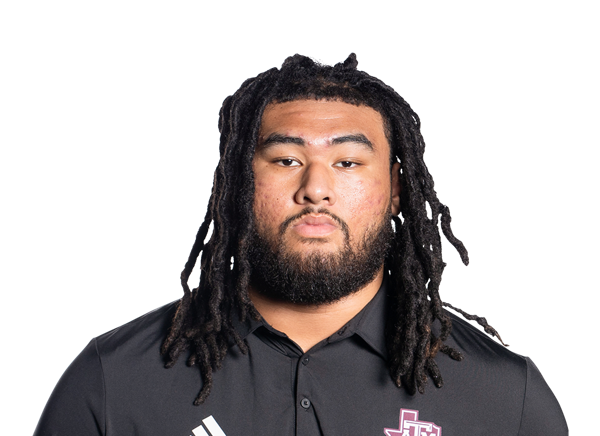 Isendre Papa Ahfua, Football, Texas A&M University