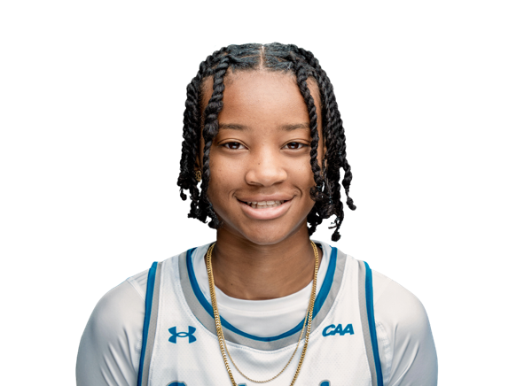 Ebbony Wilson, Basketball, University of North Carolina Wilmington