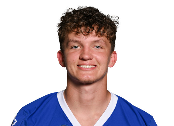 Zac Van Meeteren, Football, South Dakota State