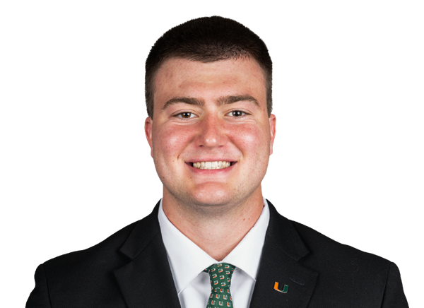 Cole McConathy II, Football, undefined