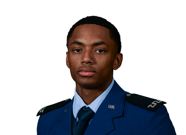 A.J. Patterson, Basketball, Air Force