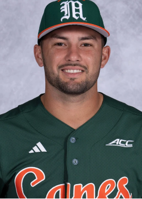 Dorian Gonzalez Jr., Baseball, undefined