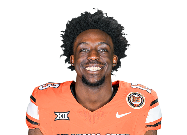 RJ Lester Jr., Football, undefined