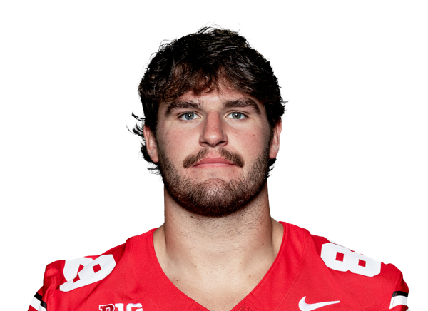 Will Kacmarek, Football, Ohio State University