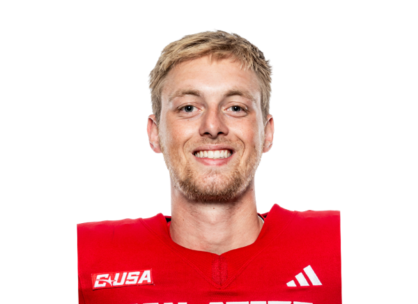 Cade Cunningham, Football, Jacksonville State University