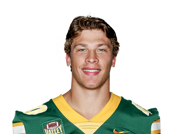 Kaden Zenzen, Football, North Dakota State