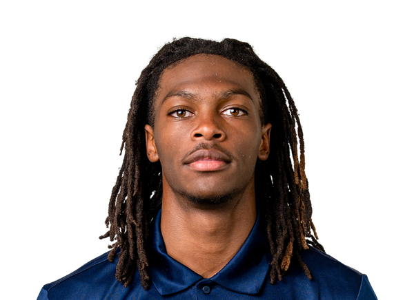 Darien Fantroy, Football, UTEP