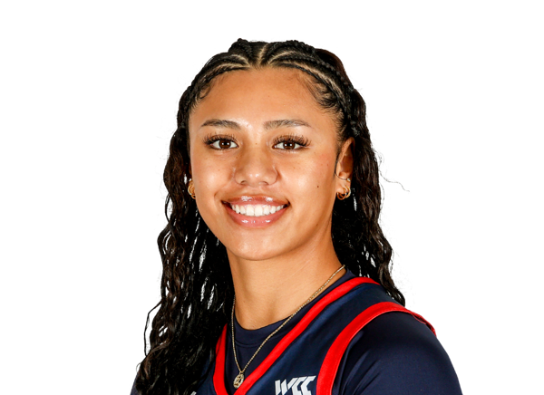 Malia Latu, Basketball, undefined