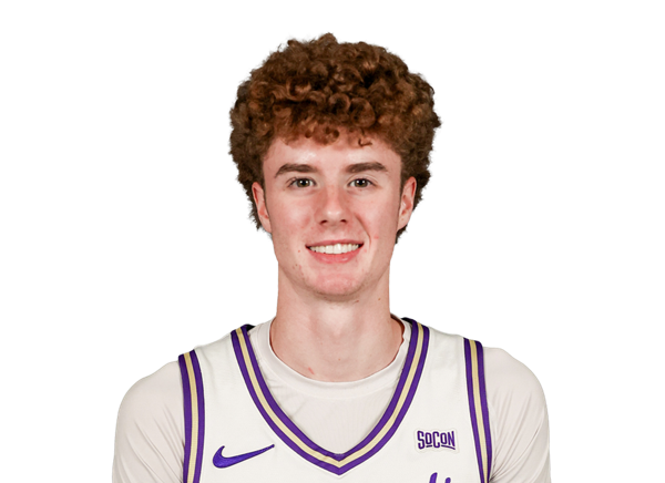 Fischer Brown, Basketball, Western Carolina University