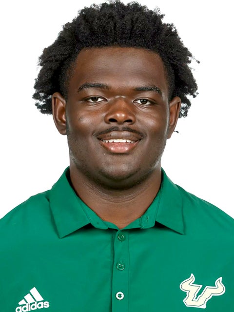 Gerrick Gordon Jr., Football, University of South Florida
