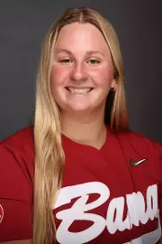 Emily Winstead, Softball, University of Alabama